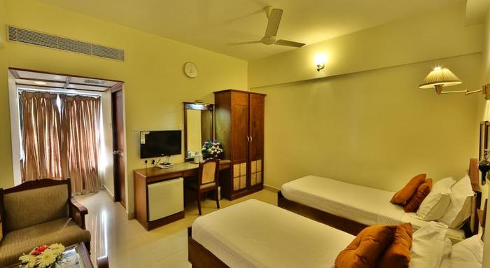 Hotel Fort Queen